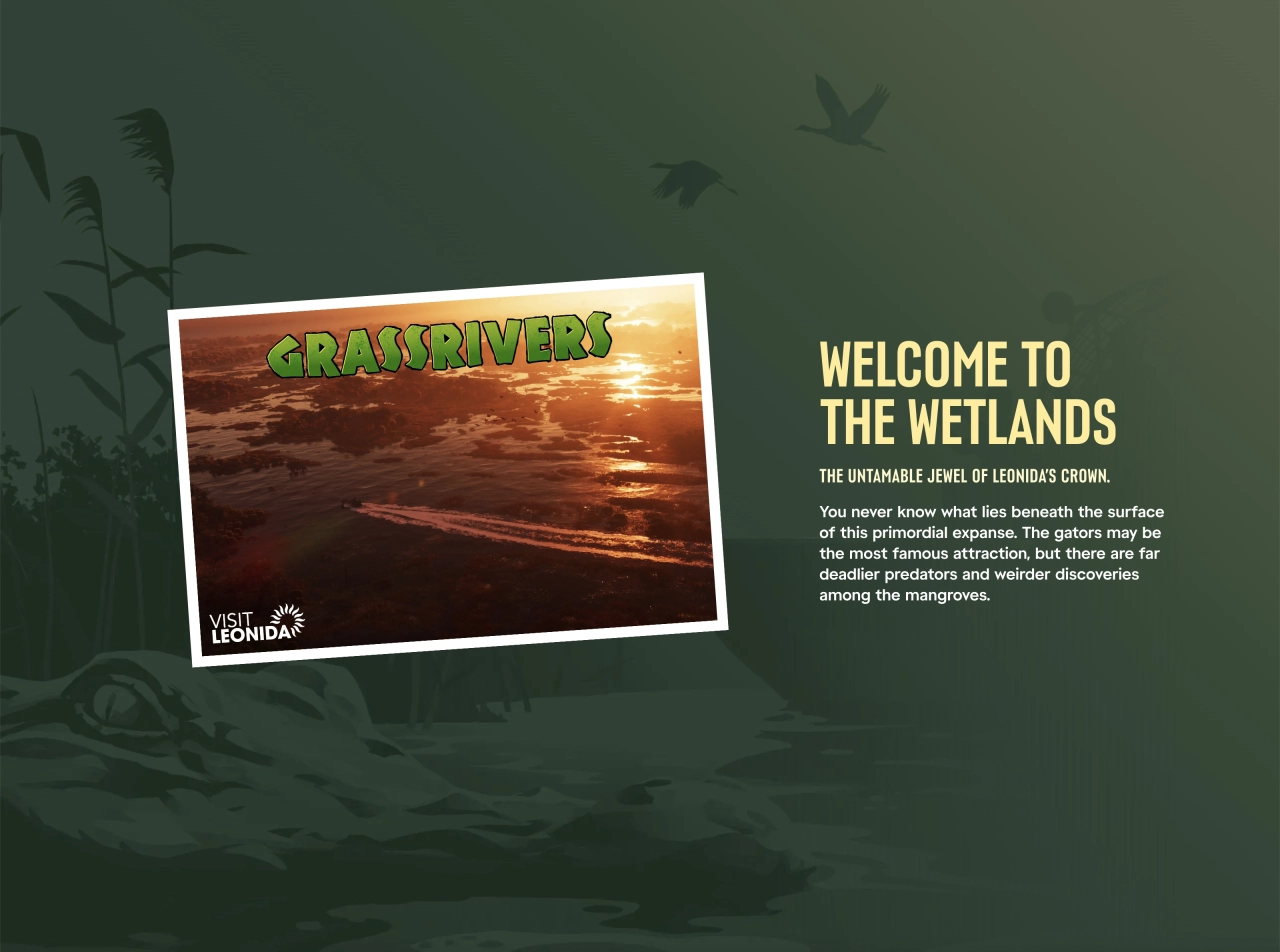GTA VI Official Website Screenshot Grassrivers