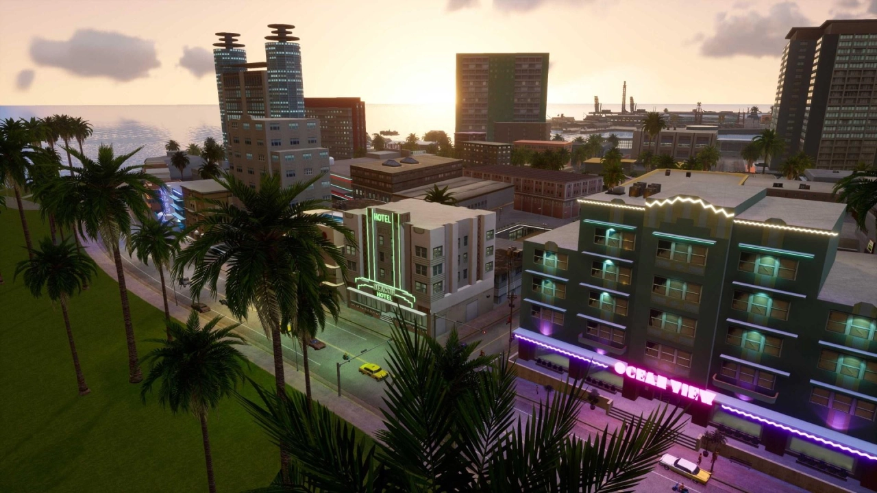 GTA Vice City Definitive Edition 12