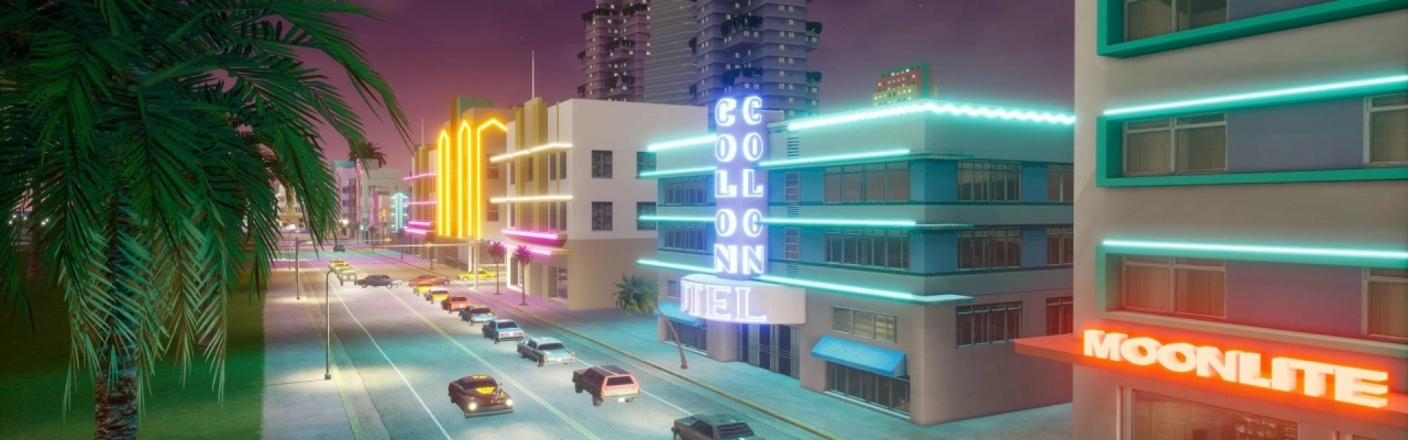 GTA Vice City Definitive Edition 5