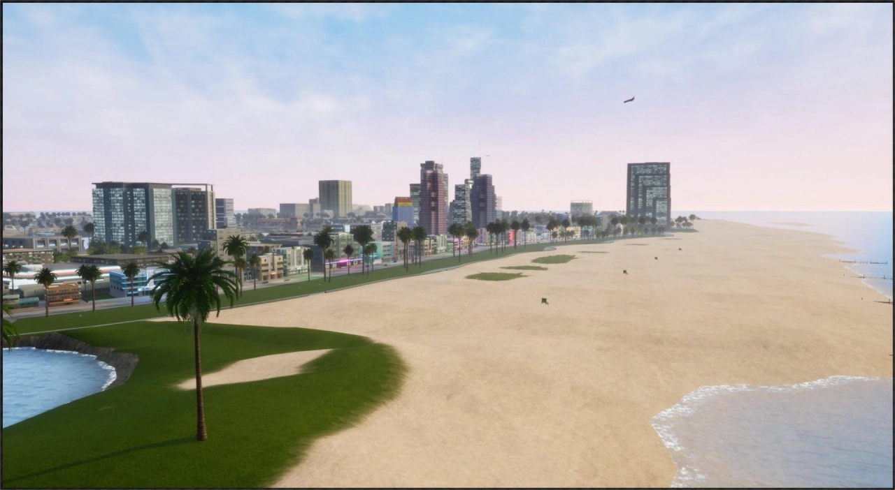 GTA Vice City Definitive Edition 9