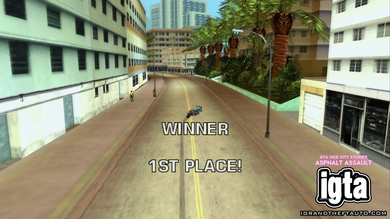 GTA Vice City Stories Asphalt Assault 5