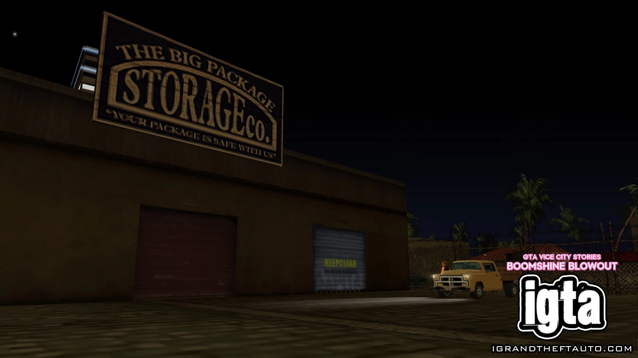 GTA Vice City Stories Boomshine Blowout 10