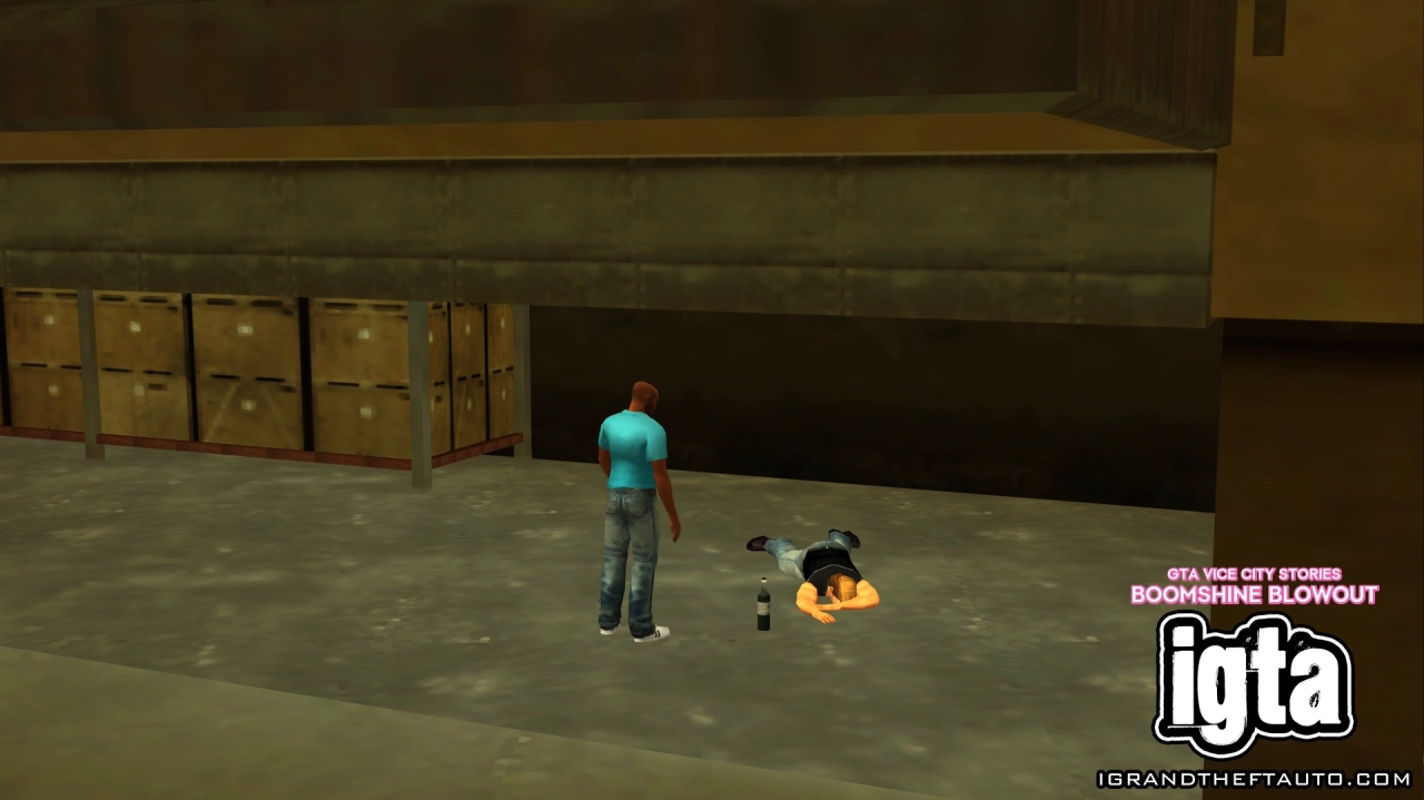 GTA Vice City Stories Boomshine Blowout 2