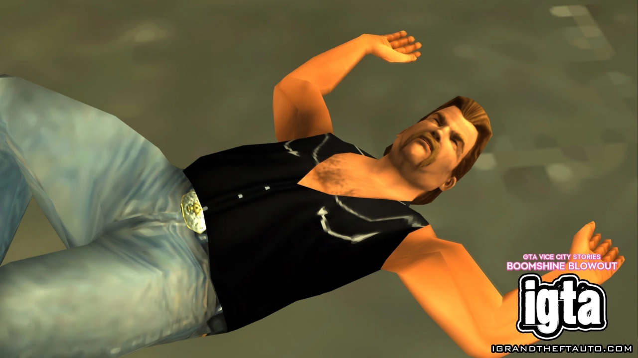 GTA Vice City Stories Boomshine Blowout 3