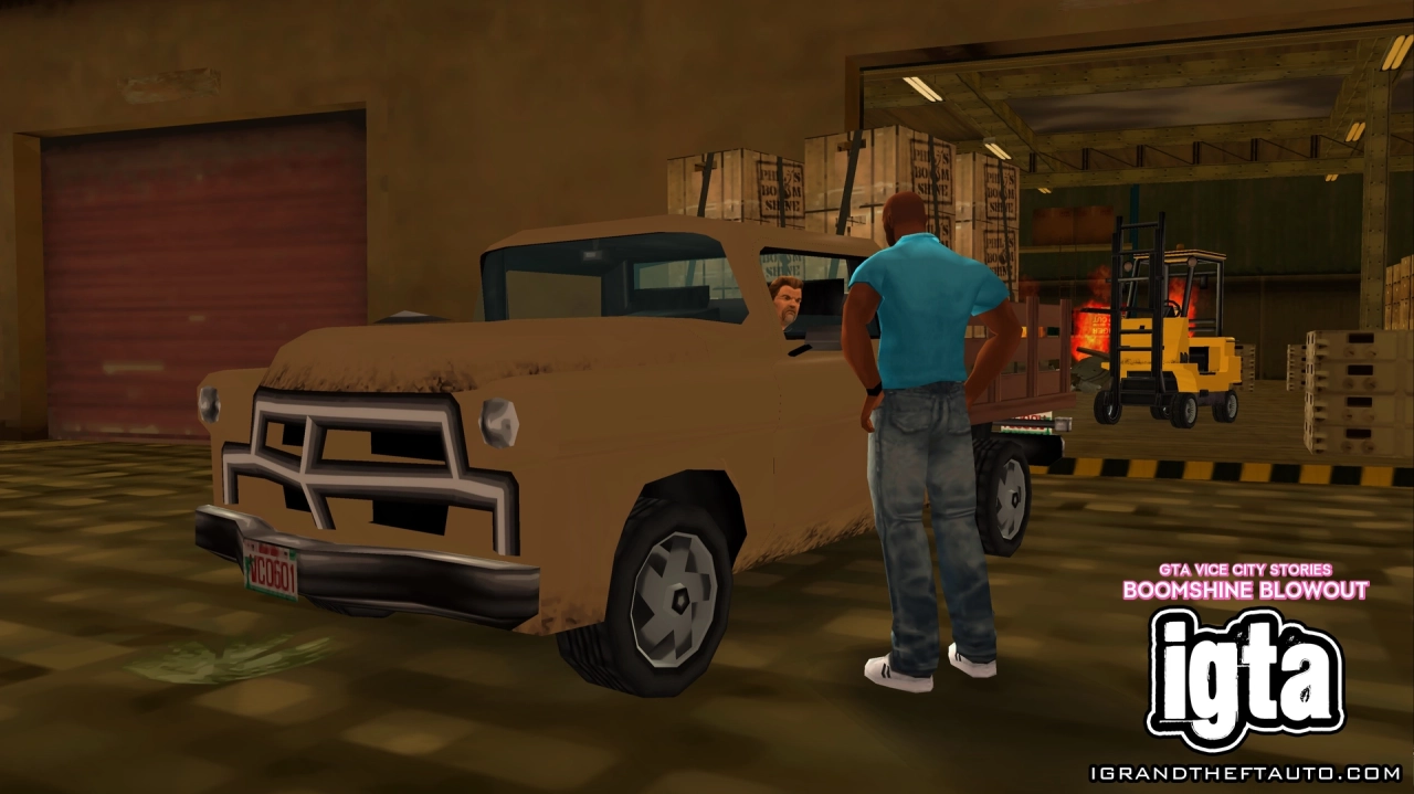 GTA Vice City Stories Boomshine Blowout 31
