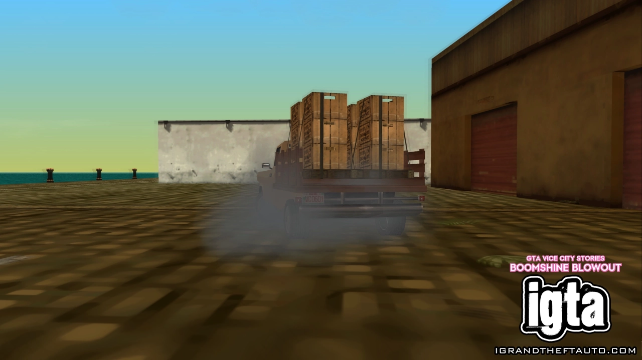 GTA Vice City Stories Boomshine Blowout 32