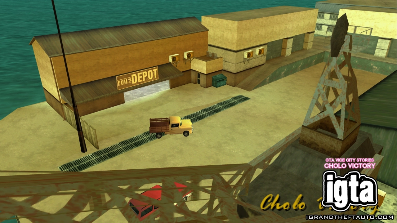 GTA Vice City Stories Cholo Victory 1