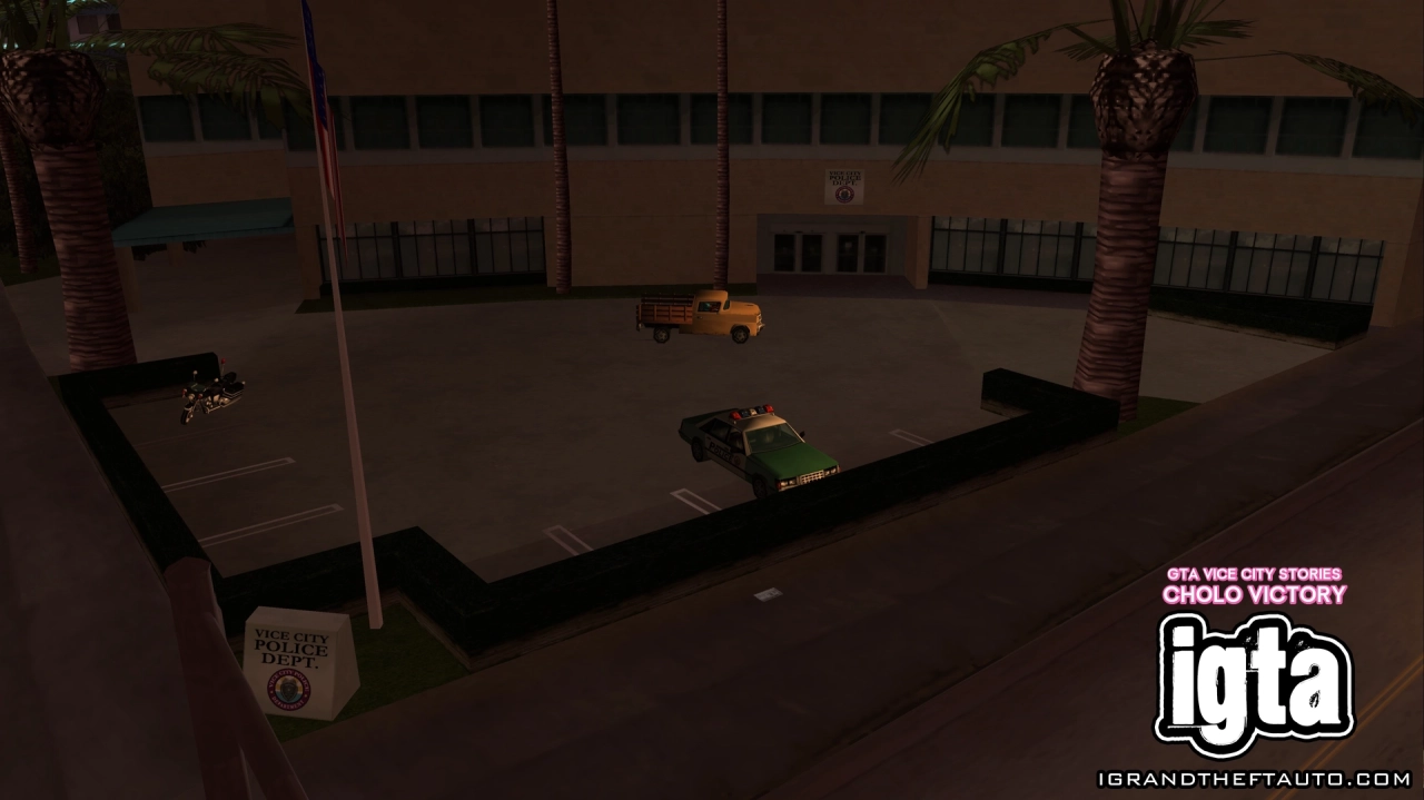 GTA Vice City Stories Cholo Victory 10