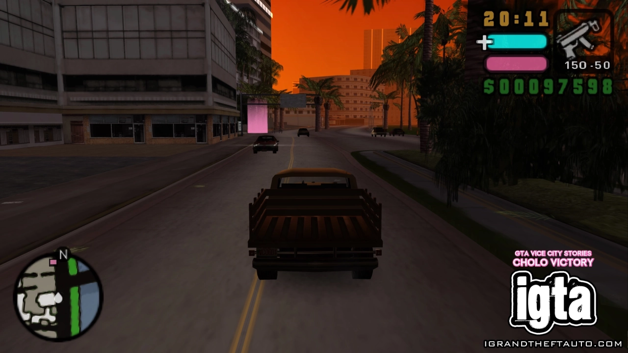GTA Vice City Stories Cholo Victory 12