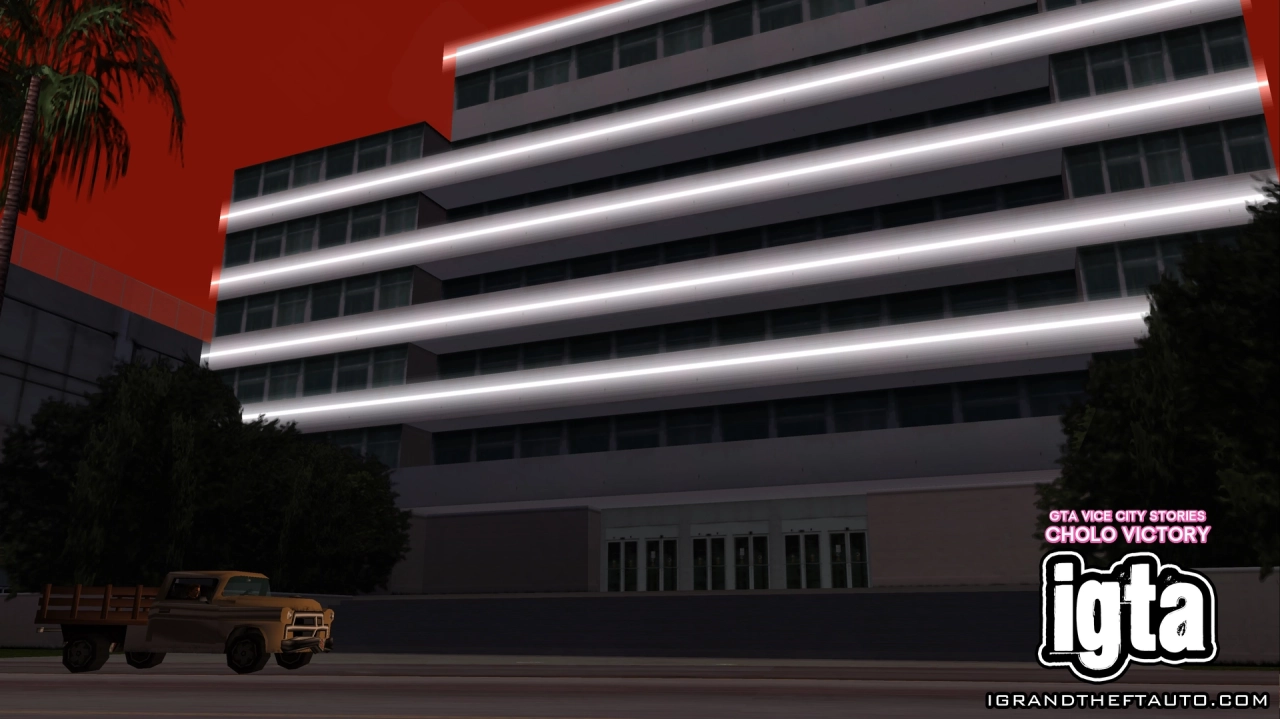 GTA Vice City Stories Cholo Victory 13