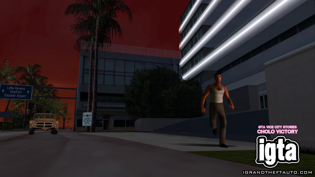 GTA Vice City Stories Cholo Victory 14