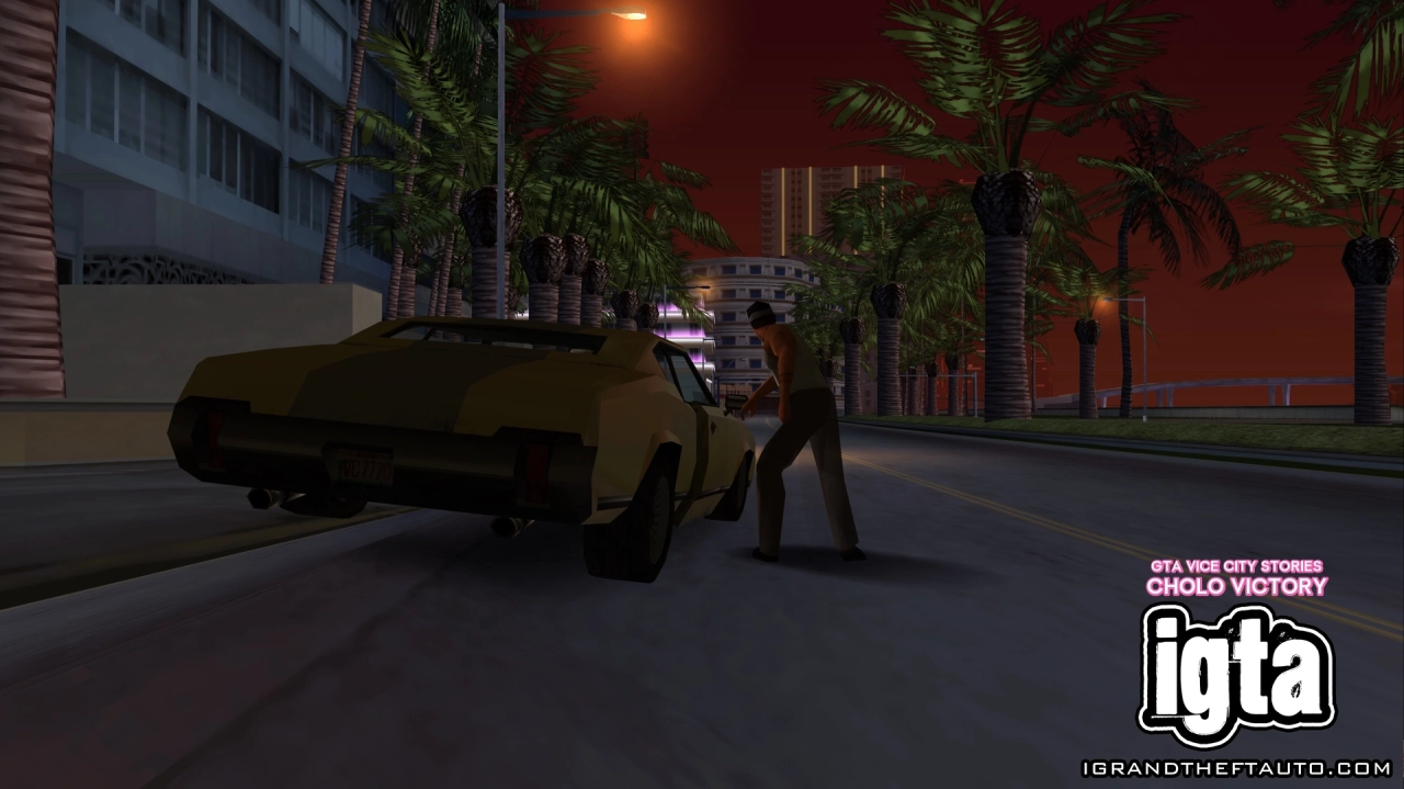 GTA Vice City Stories Cholo Victory 15