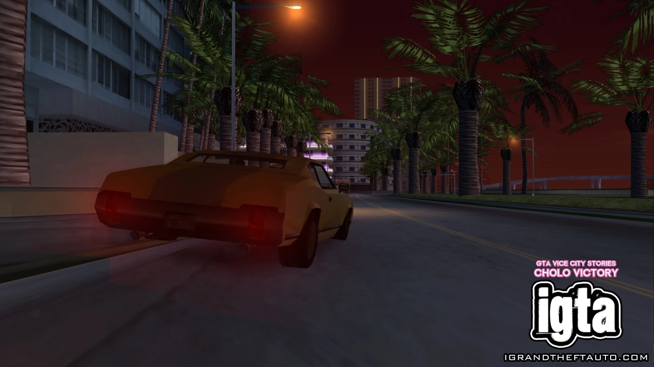 GTA Vice City Stories Cholo Victory 16