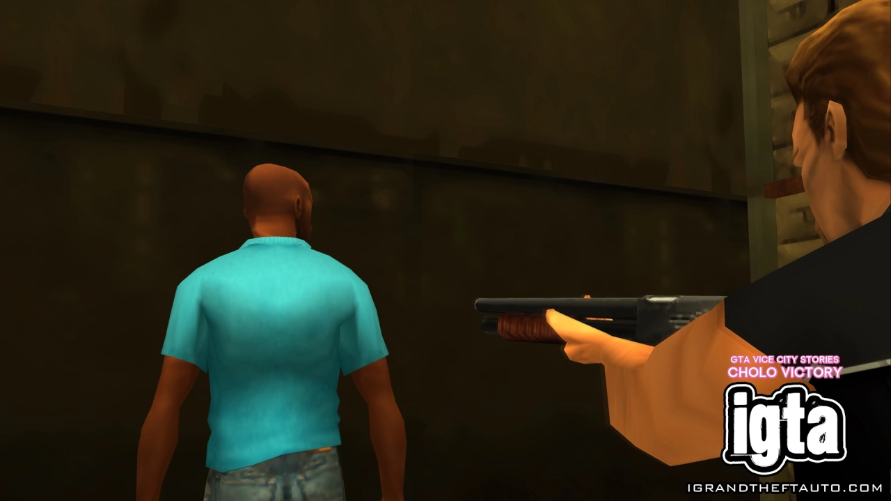 GTA Vice City Stories Cholo Victory 2