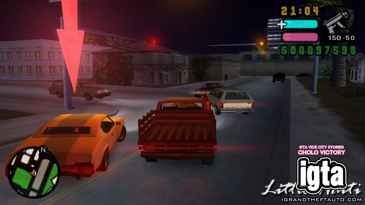 GTA Vice City Stories Cholo Victory 20