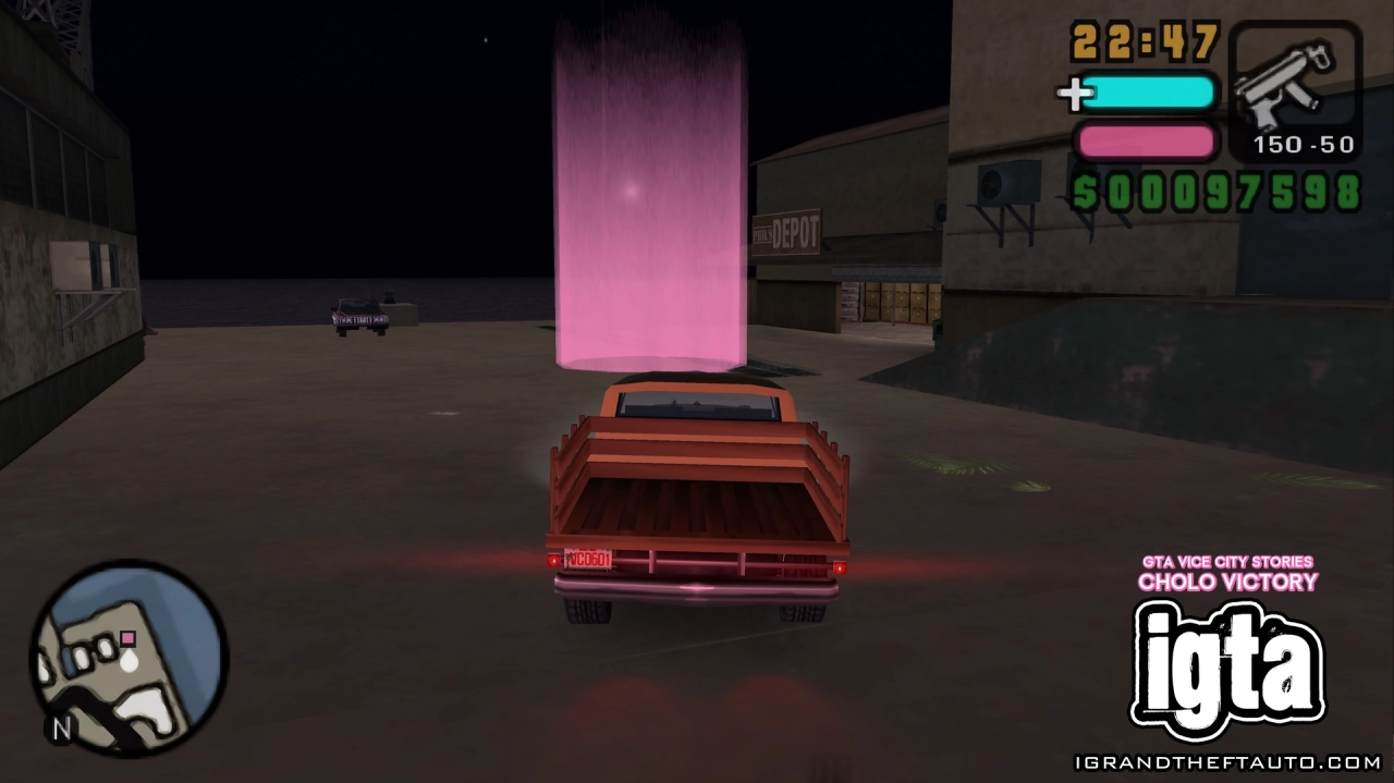GTA Vice City Stories Cholo Victory 31