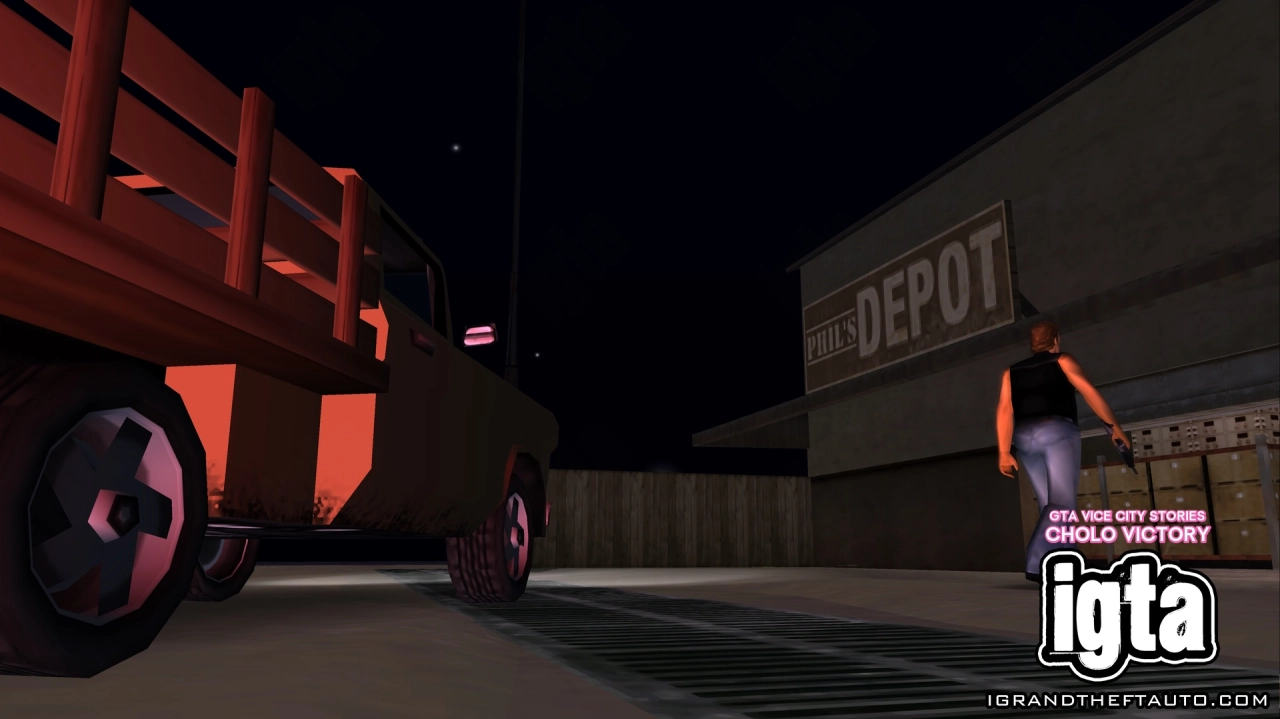 GTA Vice City Stories Cholo Victory 32