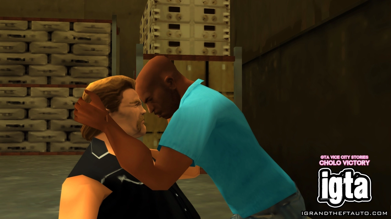 GTA Vice City Stories Cholo Victory 4