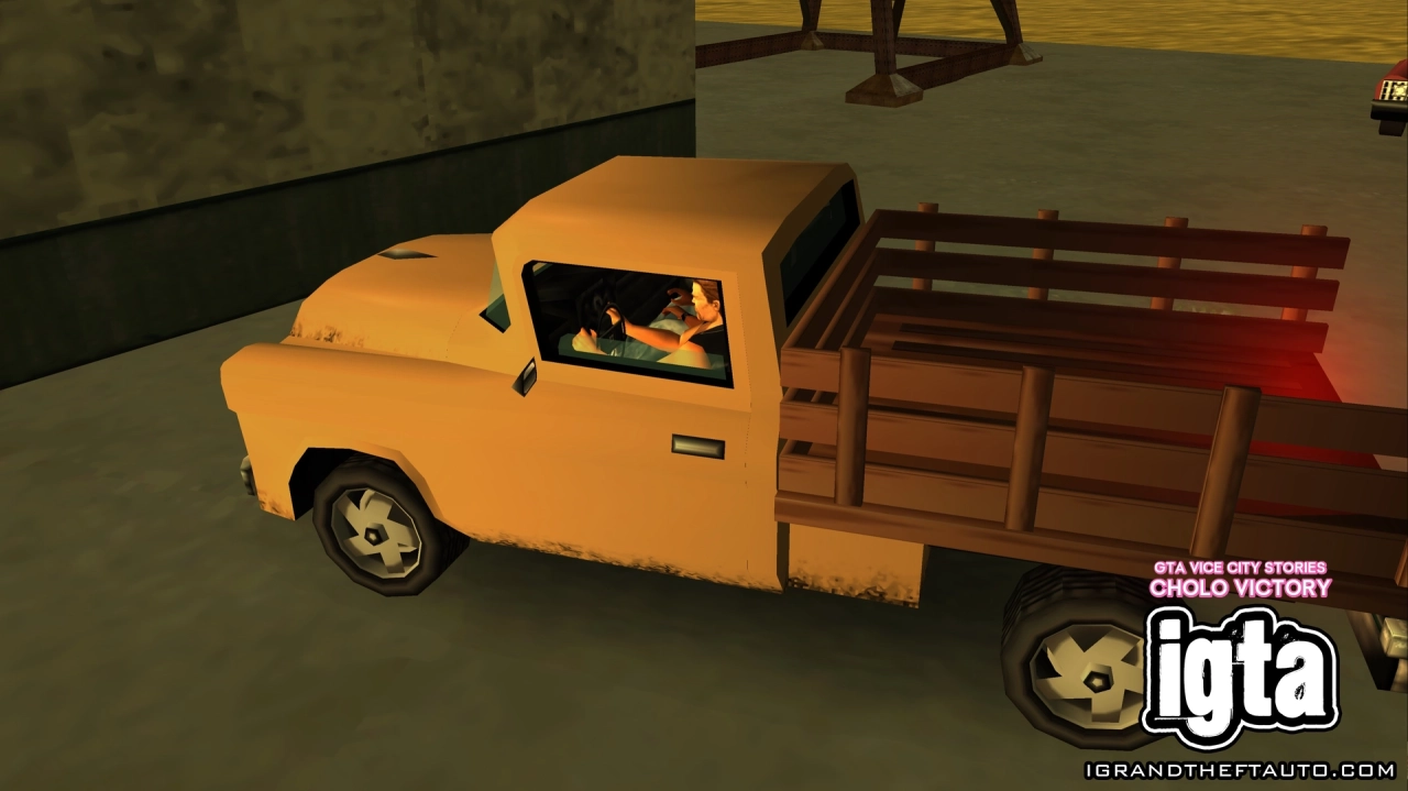 GTA Vice City Stories Cholo Victory 6