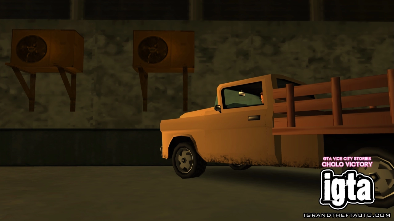 GTA Vice City Stories Cholo Victory 7