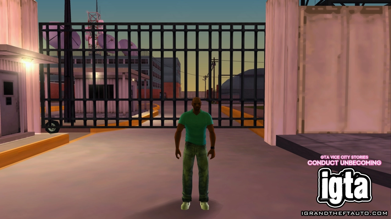 GTA Vice City Stories Conduct Unbecoming 29