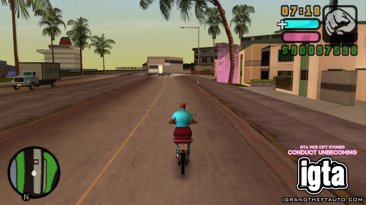 GTA Vice City Stories Conduct Unbecoming 32