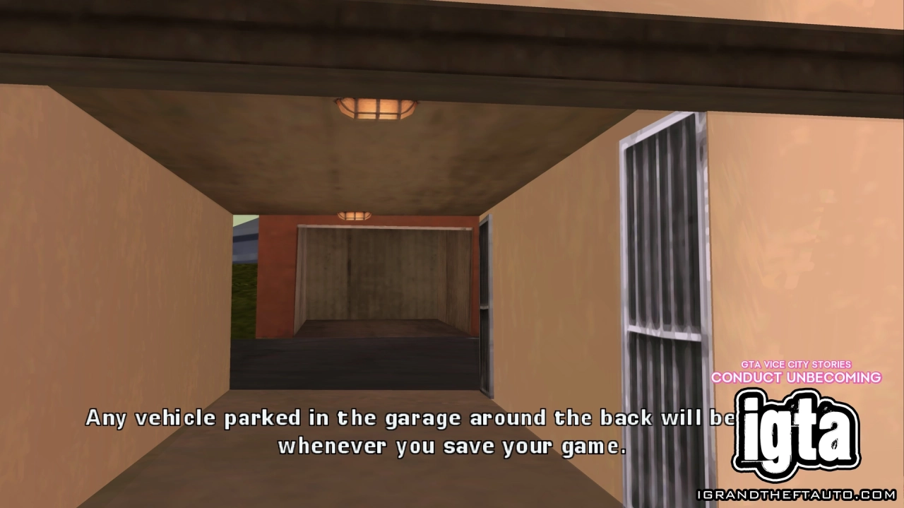 GTA Vice City Stories Conduct Unbecoming 34