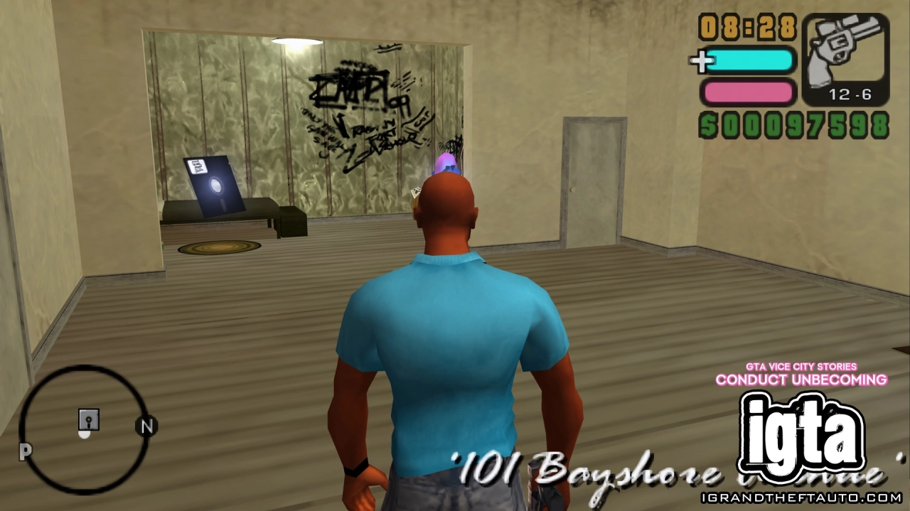 GTA Vice City Stories Conduct Unbecoming 37