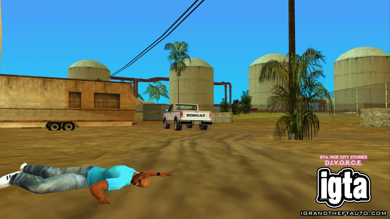 GTA Vice City Stories Divorce 10