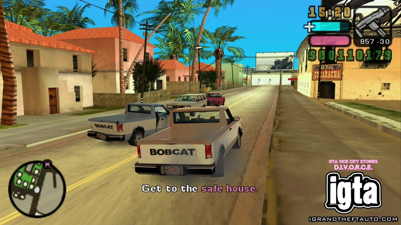 GTA Vice City Stories Divorce 20