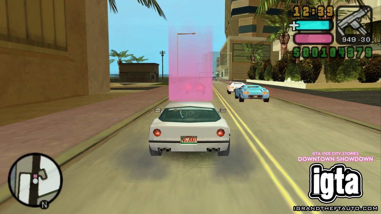 GTA Vice City Stories Downtown Showdown 1