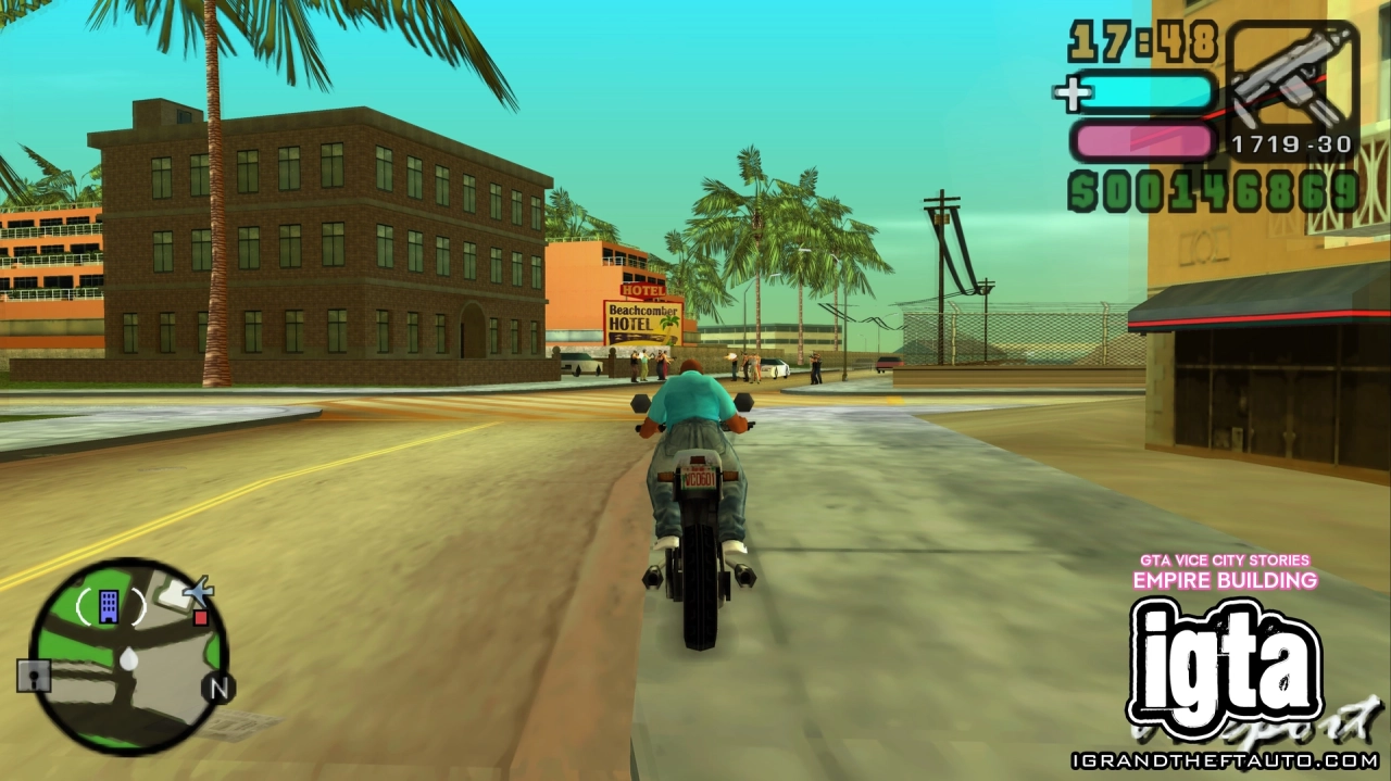 GTA Vice City Stories Empire Building 1