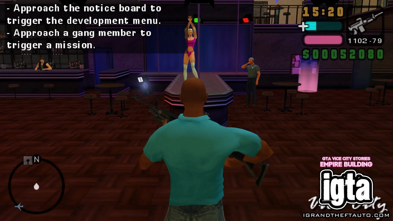 GTA Vice City Stories Empire Building 4