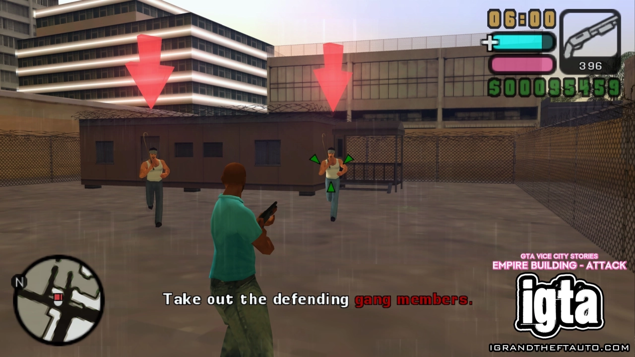 GTA Vice City Stories Empire Building Attack 3