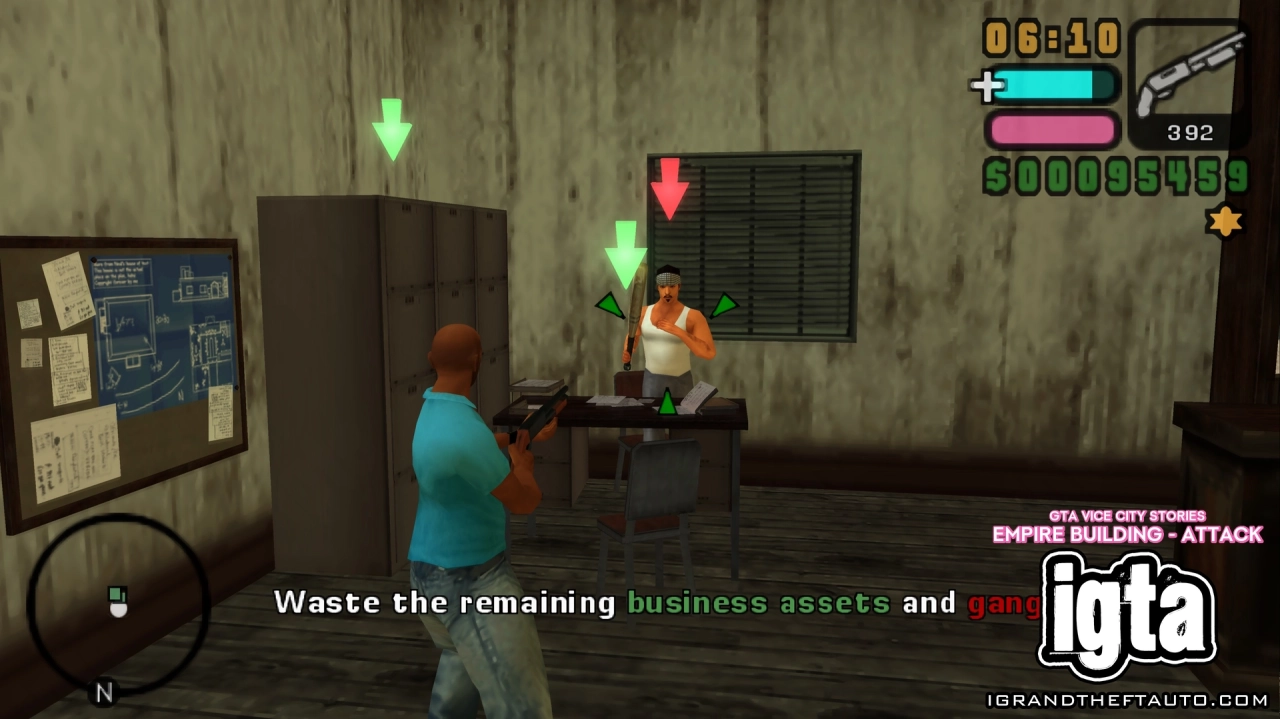 GTA Vice City Stories Empire Building Attack 5