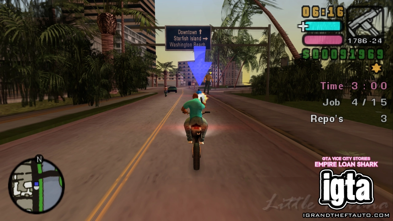GTA Vice City Stories Empire Loan Shark 9