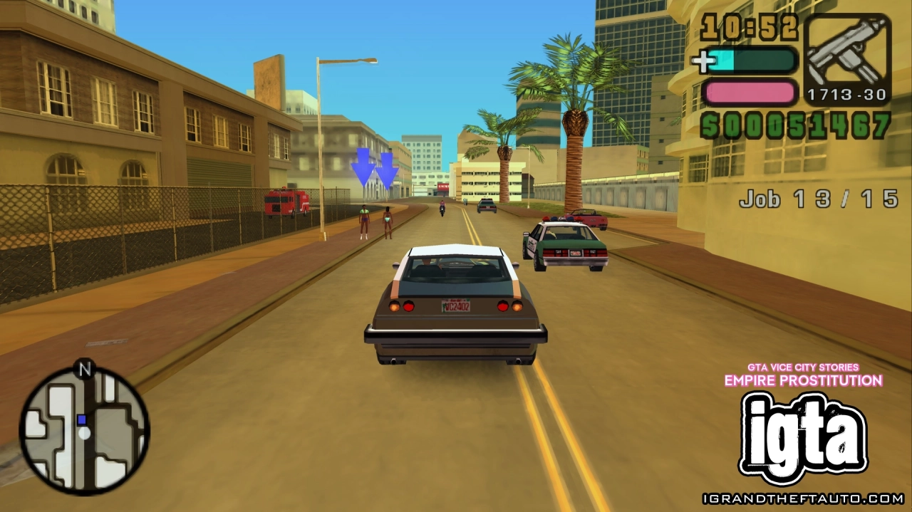GTA Vice City Stories Empire Prostitution 12