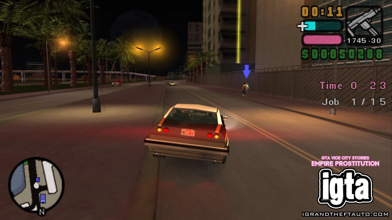 GTA Vice City Stories Empire Prostitution 5