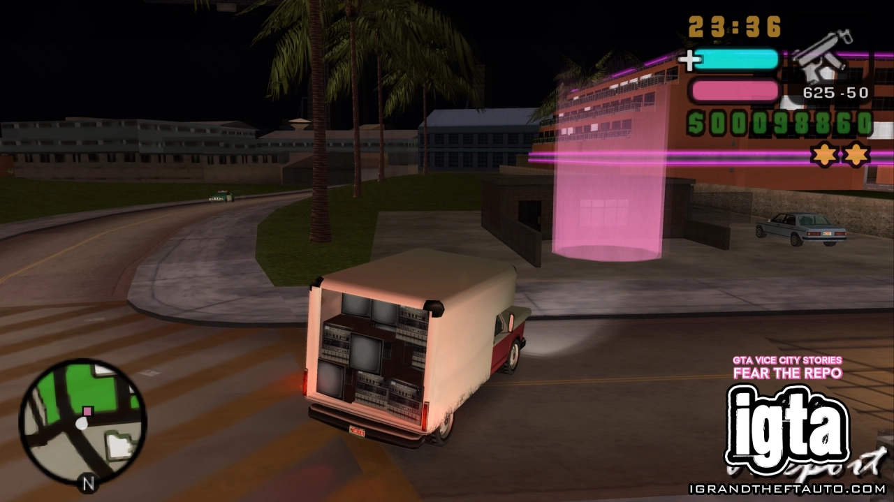 GTA Vice City Stories Fear The Repo 31