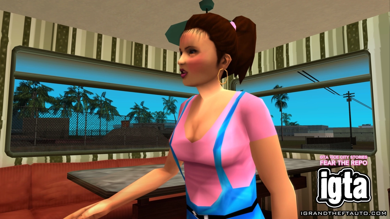 GTA Vice City Stories Fear The Repo 7