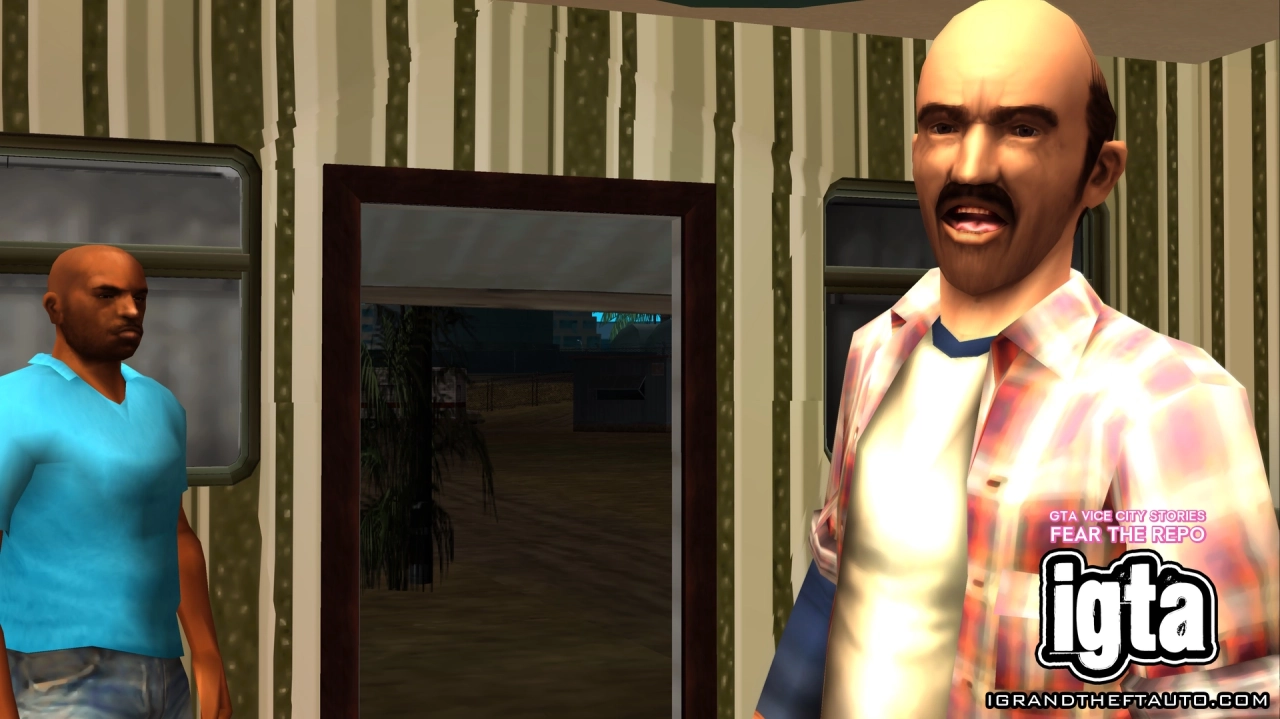 GTA Vice City Stories Fear The Repo 8