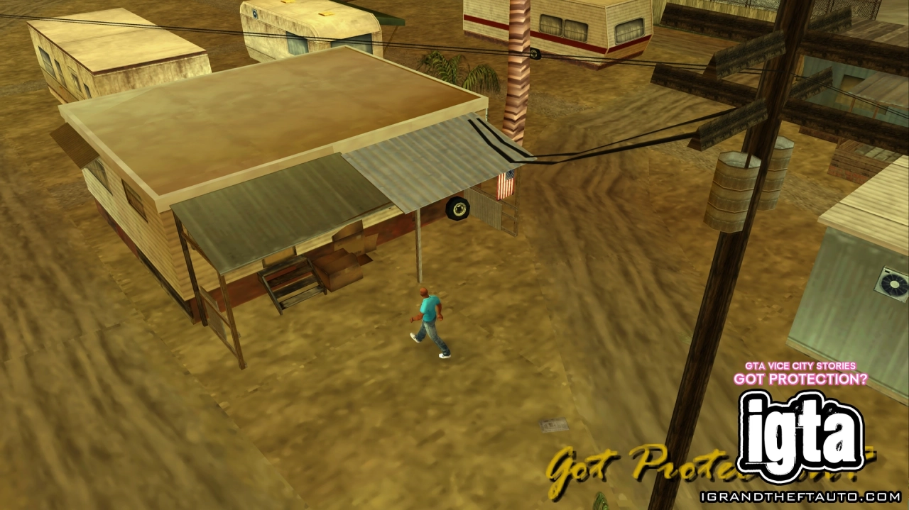 GTA Vice City Stories Got Protection 1