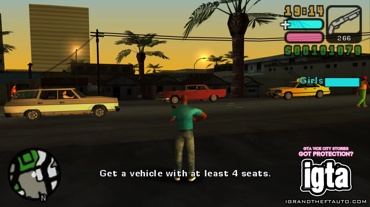 GTA Vice City Stories Got Protection 14
