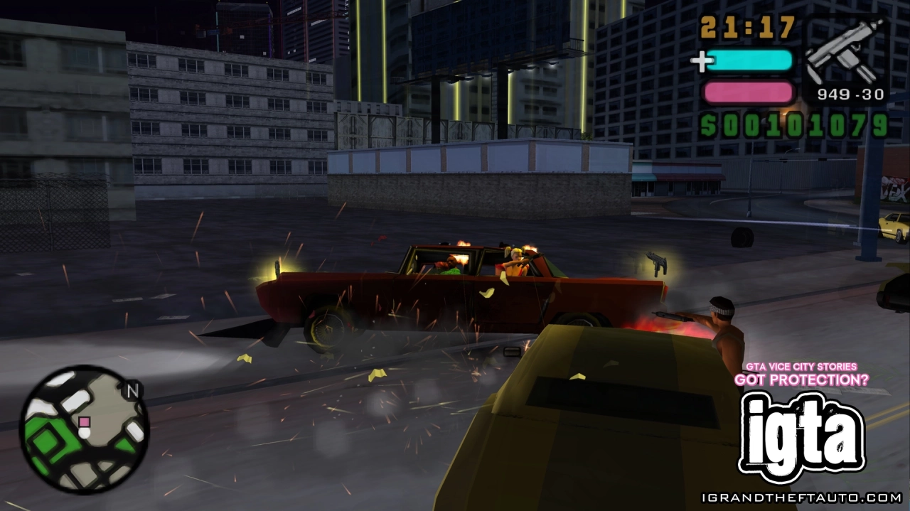 GTA Vice City Stories Got Protection 26