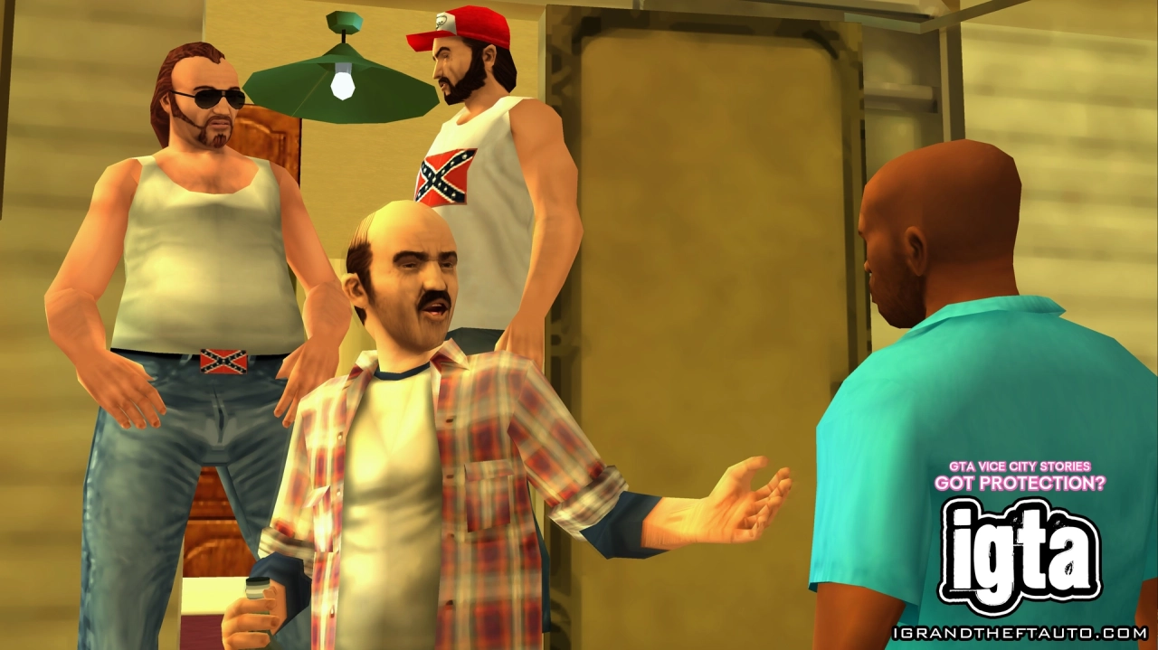 GTA Vice City Stories Got Protection 7