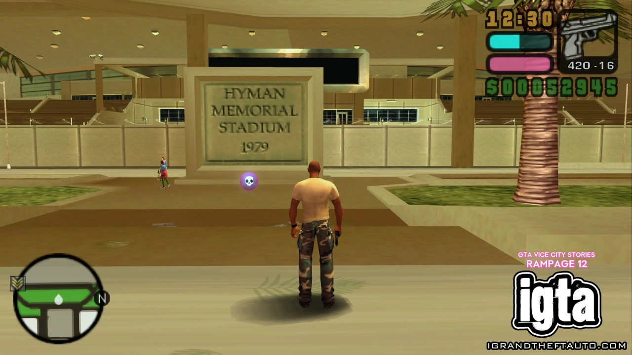 GTA Vice City Stories Rampage 12 1