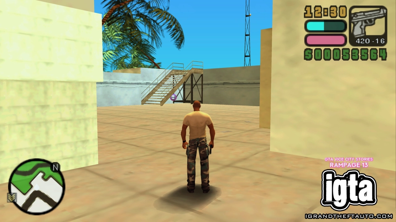 GTA Vice City Stories Rampage 13 1