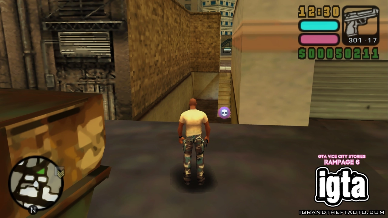 GTA Vice City Stories Rampage 6 1