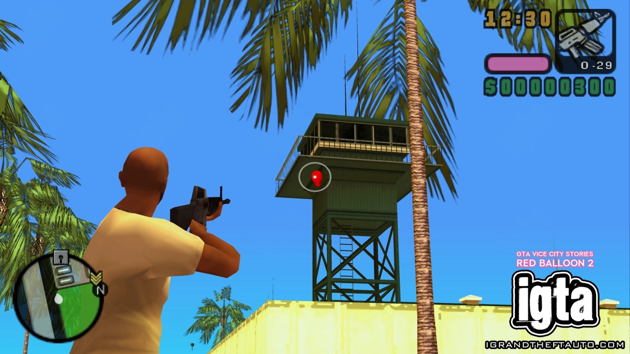 GTA Vice City Stories Red Balloon 2 2