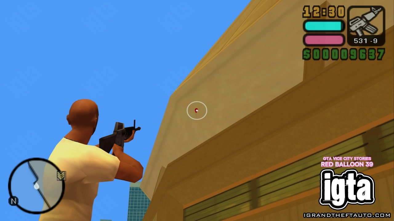 GTA Vice City Stories Red Balloon 39 2
